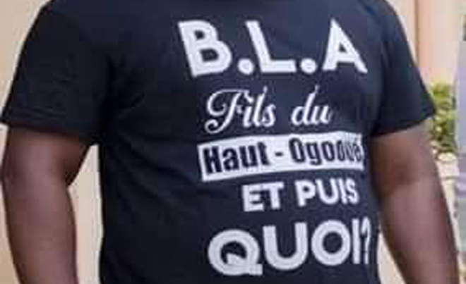 Les soldats têtus d’Ali Bongo persistent et signent&nbsp;: Brice Fargeon est bien du Haut-Ogooué&nbsp;!