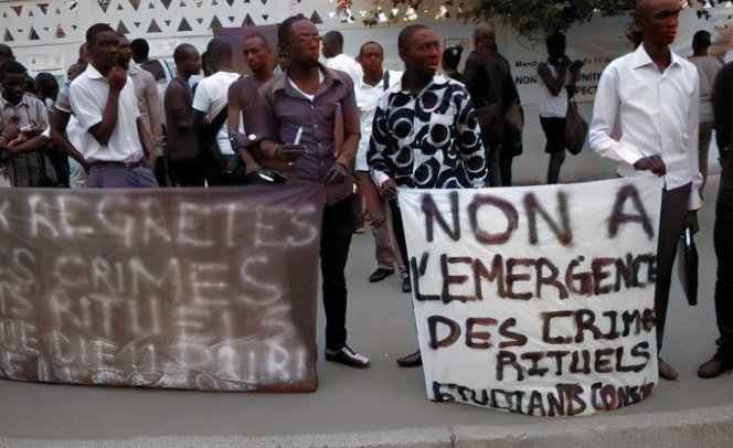 «&nbsp;Crimes rituels&nbsp;» au Gabon&nbsp;: sortir de la pensée magique pour entrer dans la modernité