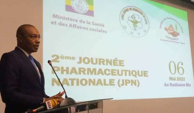 L’usage rationnel du médicament au menu de la 2e Journée pharmaceutique du Gabon