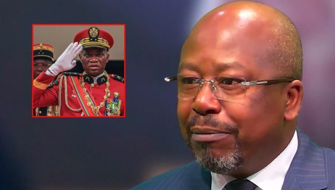 Bilie By Nzé&nbsp;: &laquo;&nbsp;La place des militaires du CTRI est dans les casernes, pas à la tête du Gabon&nbsp;!&nbsp;&raquo;