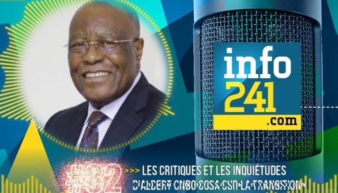 #82 CkilsEnPensent&nbsp;: les critiques et inquiétudes d’Albert Ondo Ossa sur la transition