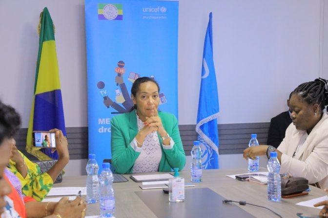 L’Unicef entend booster la communication sur les programmes de vaccination au Gabon