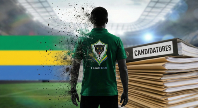 Panthères du Gabon&nbsp;: 605 candidats à la succession de Mouyouma, les 3 finalistes bientôt connus&nbsp;!