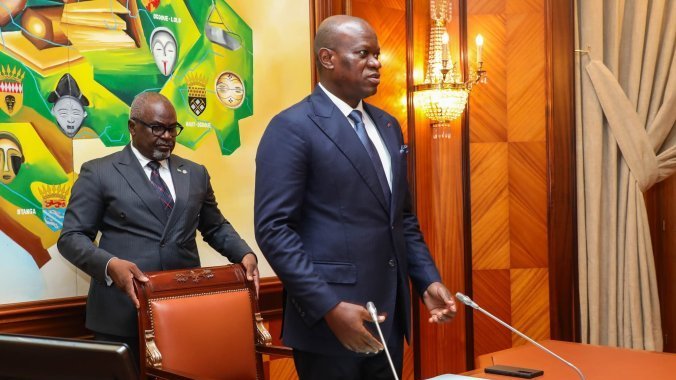 Gabon&nbsp;: 5 jours après son investiture, Oligui Nguema convoque son premier conseil des ministres