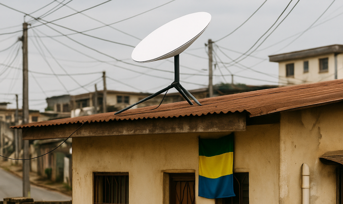 Internet par satellite&nbsp;: le Gabon déclare la guerre à Starlink et menace de prison ses utilisateurs