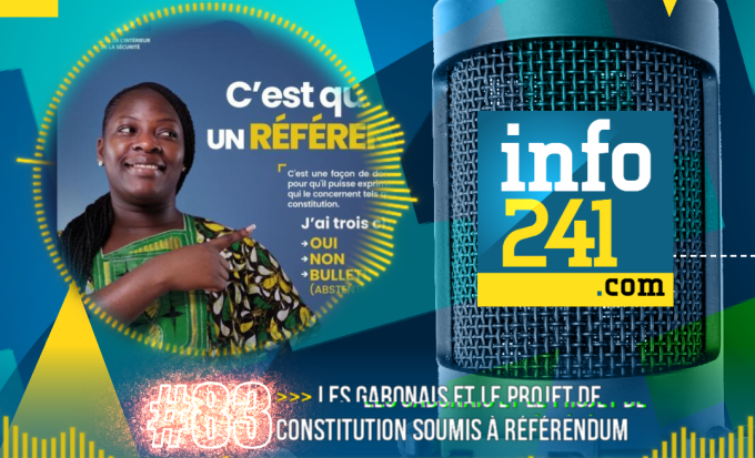 #83 CkilsEnPensent&nbsp;: Les avis des gabonais sur le projet de constitution soumis à référendum