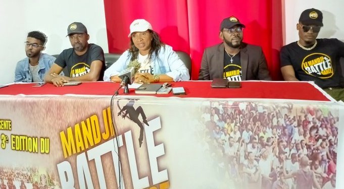 Port-Gentil&nbsp;: Le Mandji Battle Dance de retour après 4 ans d’absence