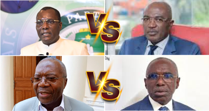 Sans arbitrage judiciaire sous 10 jours, le PDG et REAGIR au bord d’une suspension fatale&nbsp;!