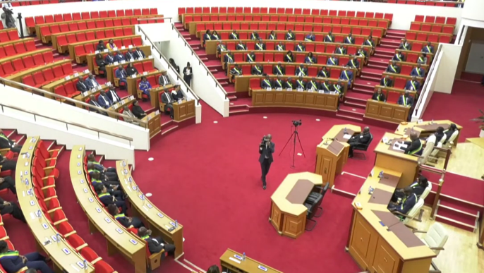 Projet de nouvelle Constitution gabonaise&nbsp;: déjà du retard à l’allumage pour la Constituante