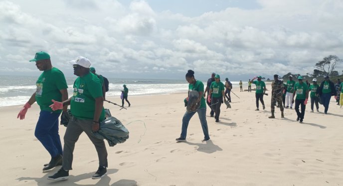 Omboué&nbsp;: Sensibilisation à la préservation des forêts et à la gestion durable de l’écosystème