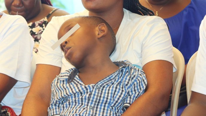 Statistiques&nbsp;: Plus de 100 cas de paralysie cérébrale de l’enfant estimés au Gabon