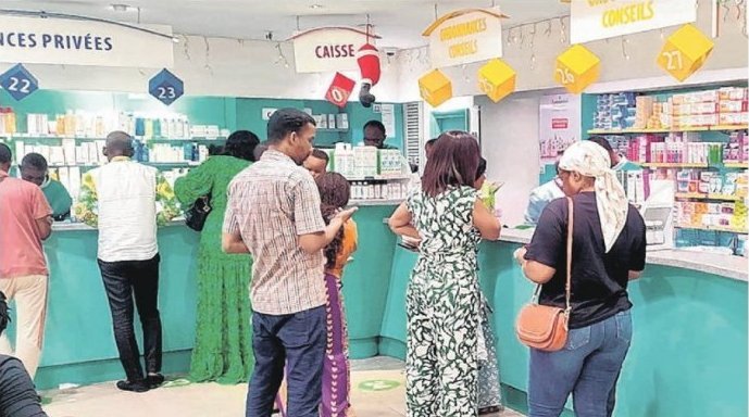 Dette de la CNAMGS aux pharmaciens gabonais&nbsp;: les usagers à nouveau privés de soins