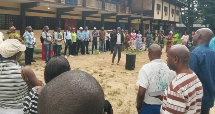 Grève des enseignants&nbsp;: S.O.S Éducation appelle à la reprise des cours ce jeudi au Gabon