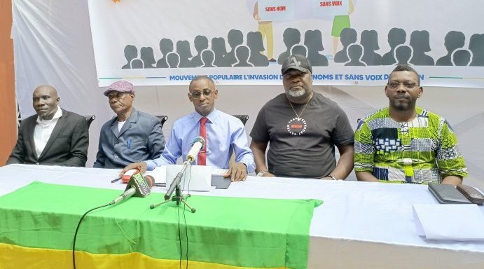 Port-Gentil&nbsp;: Un mouvement de jeunes entend défendre les Gabonais laissés-pour-compte