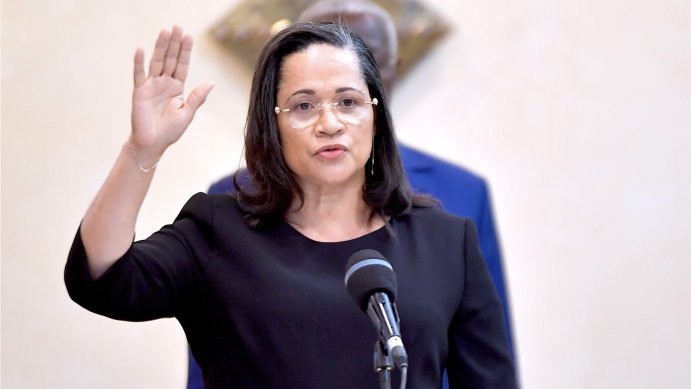 Code électoral&nbsp;: Murielle Minkoué à la tête du comité préparatoire élargi aux partisans du «&nbsp;Non&nbsp;»