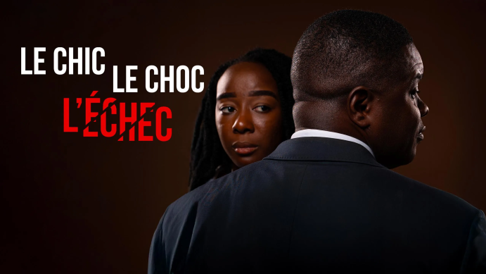 &nbsp;«&nbsp; Le Chic, le Choc, l’Échec&nbsp;» &nbsp;: la série gabonaise qui porte le message d’égalité à l’international