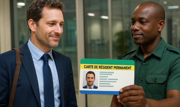 Le Gabon accordera la carte de résident permanent à tout investisseur injectant au moins 10 milliards 