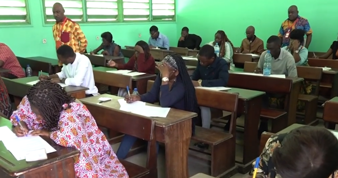 Concours d’entrée à l’ENA du Gabon&nbsp;: 3 300 candidats en lice pour seulement 400 places&nbsp;!
