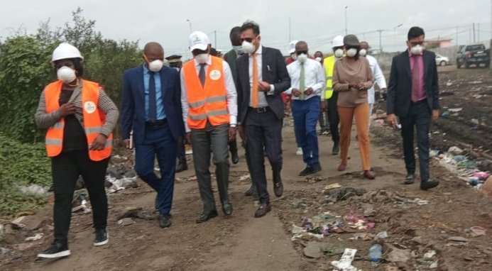 Vers l’implantation d’une usine de tri et de recyclage des ordures à Port-Gentil