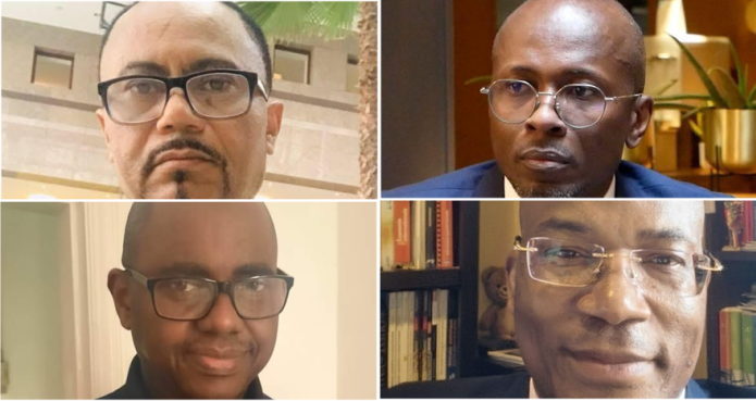 Gabon&nbsp;: Quatre ministres quittent le navire du gouvernement virtuel de Daniel Mengara