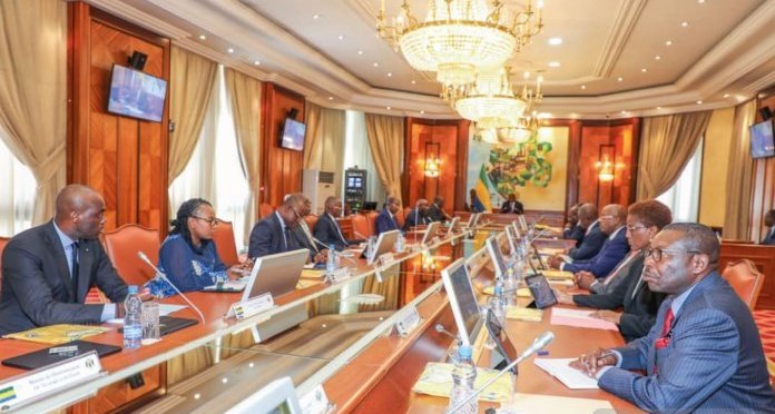 Gabonaise des jeux, Pierre de Mbigou... les 19 mesures du conseil des ministres du 29 décembre