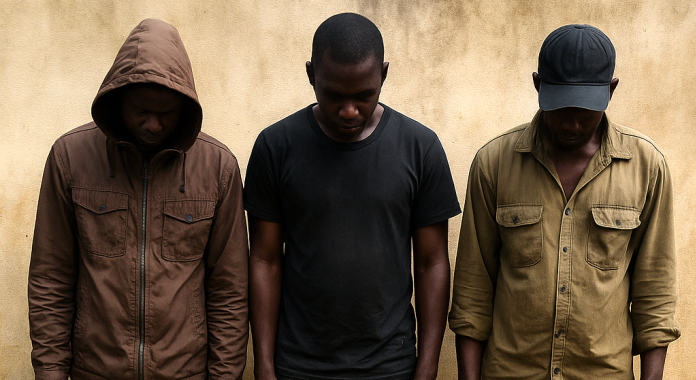 Franceville&nbsp;: Trois trafiquants de faune arrêtés avec 17 morceaux de défenses d’éléphants