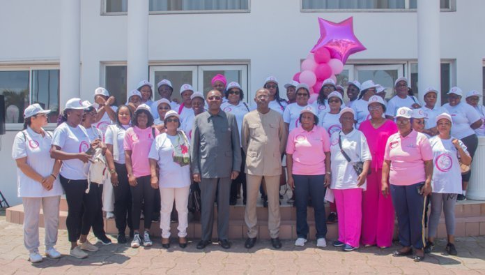 Octobre Rose&nbsp;: le CESE s’engage pour la santé des femmes avec dépistage et prévention