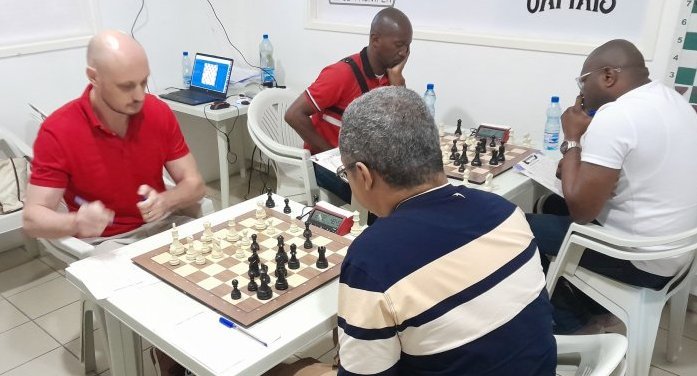 Échecs&nbsp;: Libreville accueille la 6e édition de son tournoi international en mai
