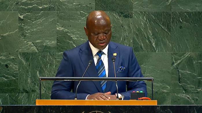 Oligui Nguema à l’ONU&nbsp;: «&nbsp;L’Afrique ne doit plus être cantonnée au rôle de pourvoyeuse de matières premières&nbsp;»