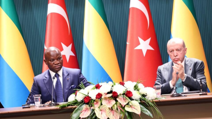 Pourquoi la Turquie s’intéresse au Gabon&nbsp;?