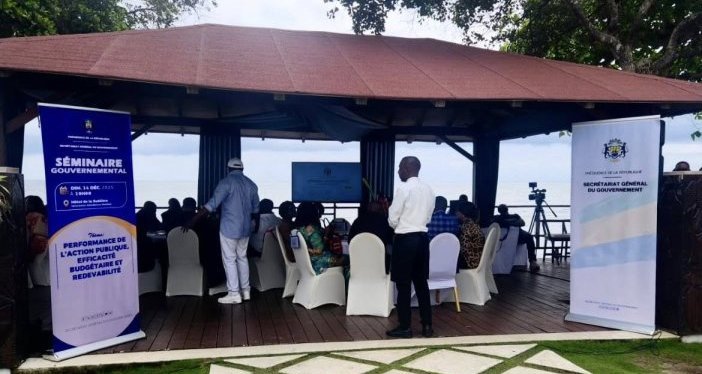 Gabon&nbsp;: Le gouvernement en mode intérim s’offre son 2e séminaire à la Sablière sans Oligui Nguema