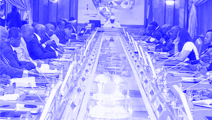 Ali Bongo et ses ministres rêvent désormais à haute voix d’un «&nbsp;Gabon bleu&nbsp;»&nbsp;!