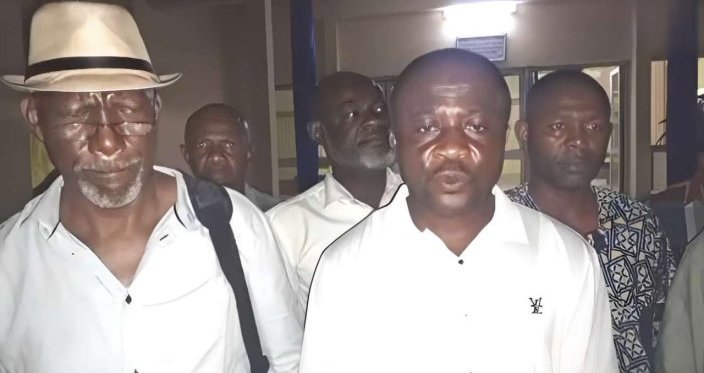 Gabon&nbsp;: Les syndicalistes arrêtés ramenés à la DGR nuitamment, DU sonne la mobilisation