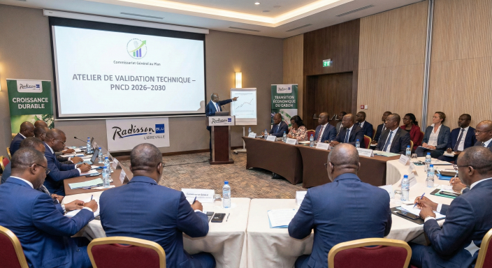 Stratégie de développement&nbsp;: Le Gabon peaufine sa boussole pour le quinquennat 2026–2030