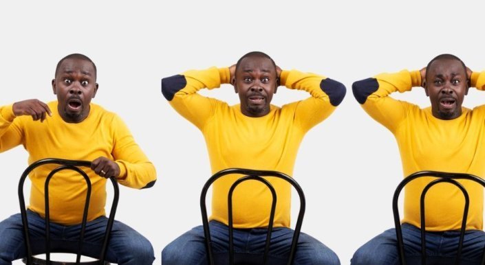 Omar Defunzu&nbsp;: &laquo;&nbsp;L’humour et la culture seront les matières premières de demain de l’Afrique&nbsp;&raquo;