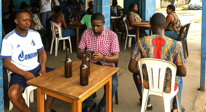 Bars fermés pour voter&nbsp;: l’infantilisation assumée de l’État gabonais envers ses propres citoyens