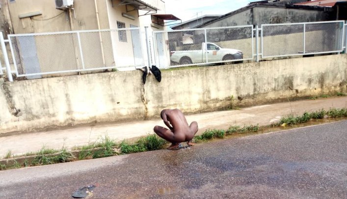 Prise en charge des malades mentaux au Gabon&nbsp;: où est Guy Patrick Obiang Ndong&nbsp;?