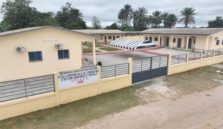 Le Gabon rouvre ses écoles de santé provinciales après deux décennies d’oubli