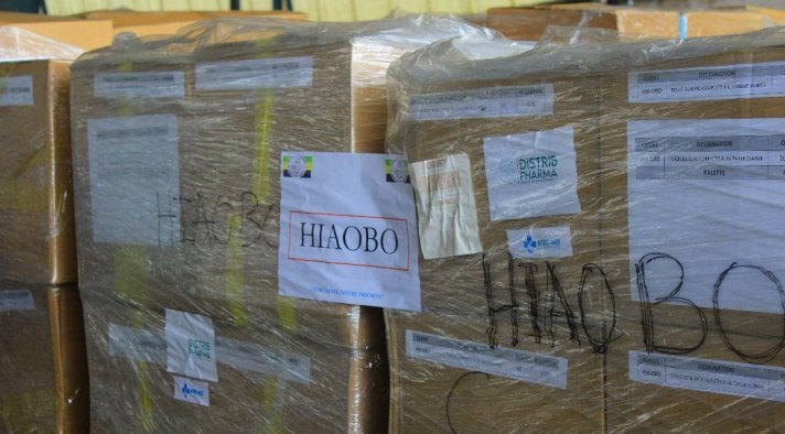 Grand Libreville&nbsp;: Déjà 200 tonnes de médicaments pour les patients d’hôpitaux publics