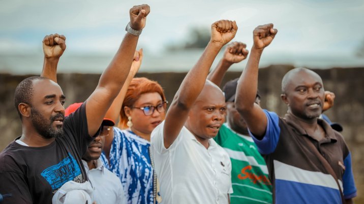 Grève des enseignants&nbsp;: SOS Éducation vote la non reprise des cours dans 8 des 9 provinces du Gabon
