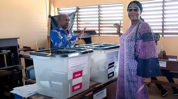 Gabon&nbsp;: Un double scrutin décisif ce samedi marqué par de nombreux couacs organisationnels