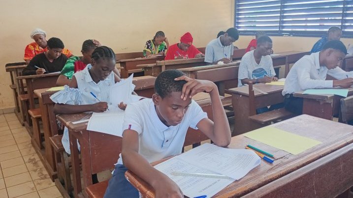 BEPC 2025&nbsp;: Plus de 40 000 candidats sur la ligne de départ au Gabon&nbsp;!