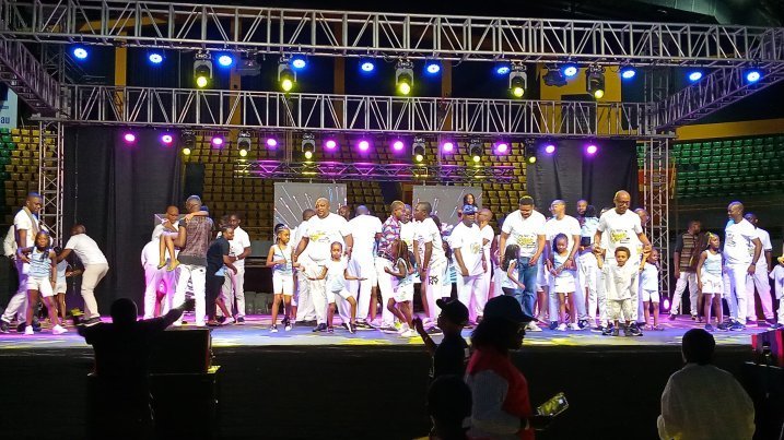 No Limit Dance Studio enflamme le Palais des Sports pour son grand show de fin d’année