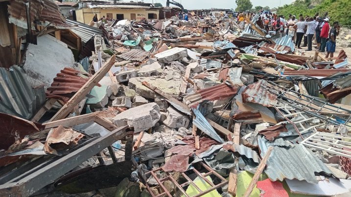 Gabon&nbsp;: Des démolitions &laquo;&nbsp;sans sommation&nbsp;&raquo;, le cynisme face à la détresse humaine