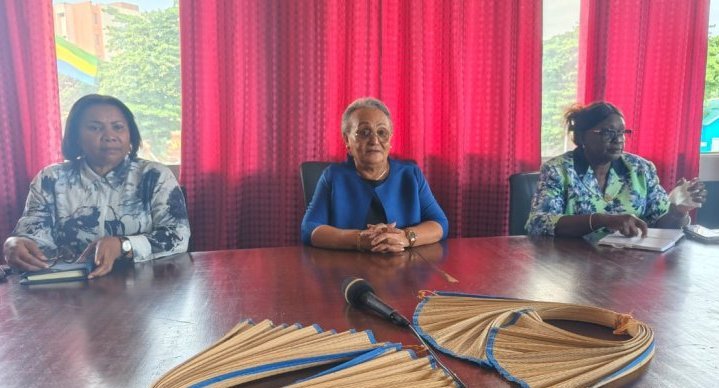 Menace de grève de l’ONEP&nbsp;: Oligui dépêche sa ministre du Travail pour tenter de désamorcer la crise