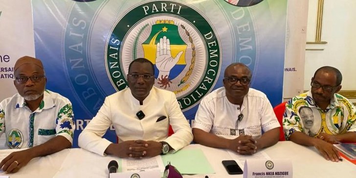 Présidentielle 2025&nbsp;: Les dissidents du PDG crient au &laquo;&nbsp;scrutin verrouillé&nbsp;&raquo; mais actent la victoire d’Oligui&nbsp;!