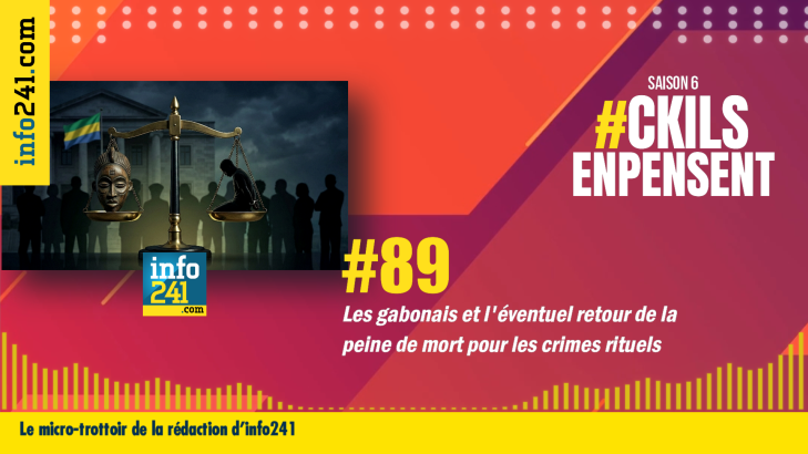 #89 CkilsEnPensent&nbsp;: L’éventuel retour de la peine de mort pour les crimes graves dont rituels