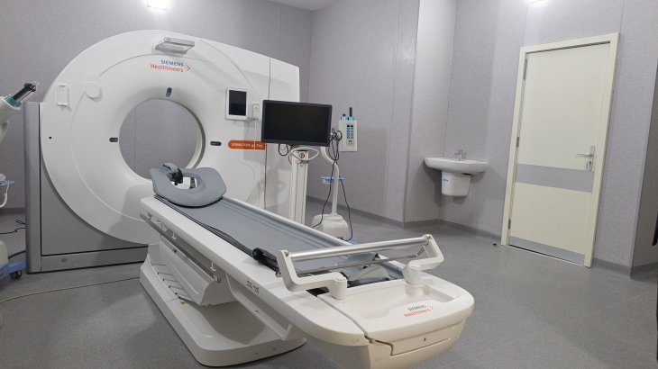 CHR de Port-Gentil&nbsp;: Un scanner flambant neuf, mais la néonatologie toujours aux abonnés absents