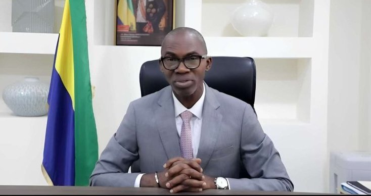 Le «&nbsp;risque Gabon&nbsp;» recule&nbsp;: Thierry Minko s’exulte et met en avant le retour de la confiance des marchés