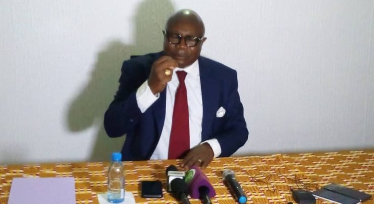 Concertation politique&nbsp;:  Maganga Moussavou en colère, renonce à y prendre part&nbsp;!